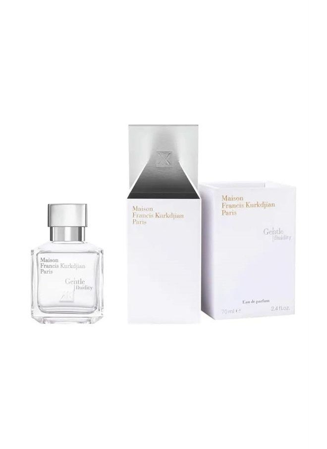 MAISON FRANCIS KURKDJIAN Gentle Fluidity Silver Eau De Parfum Spray, 2.4 Fl Oz (Pack of 1)  - Image 2