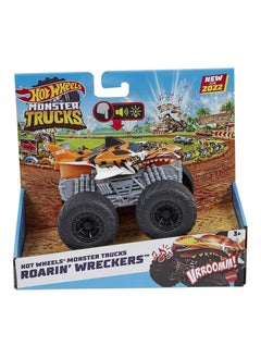 Monster Trucks Roarin' Wreckers Tiger Shark