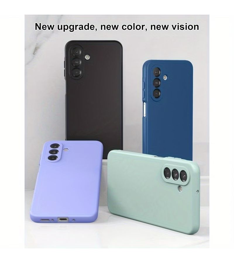 Matte Protective Case for Samsung S26 Black Durable Gifting Option - Image 2