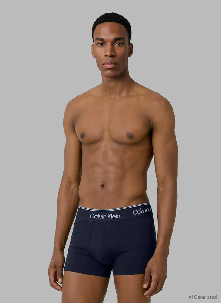CALVIN KLEIN 5 Pack Of Trunks