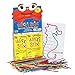 WikkiStix Sea Life Pak Features 12 Sea Creatures with Handson Activity and Fun Fact on Each Made in The USA - Image 3