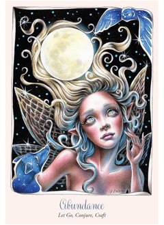 Faery Temple Oracle: Wisdom and Wonder to Empower Your Faery Spirit  - Image 3