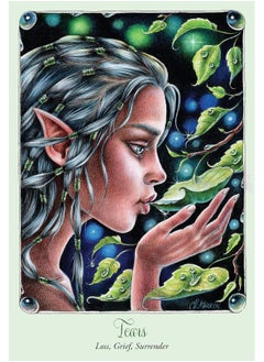 Faery Temple Oracle: Wisdom and Wonder to Empower Your Faery Spirit  - Image 5
