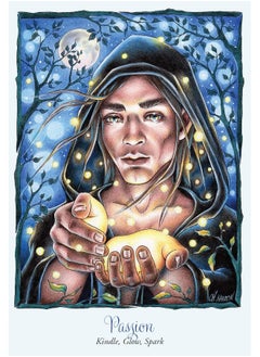 Faery Temple Oracle: Wisdom and Wonder to Empower Your Faery Spirit  - Image 4