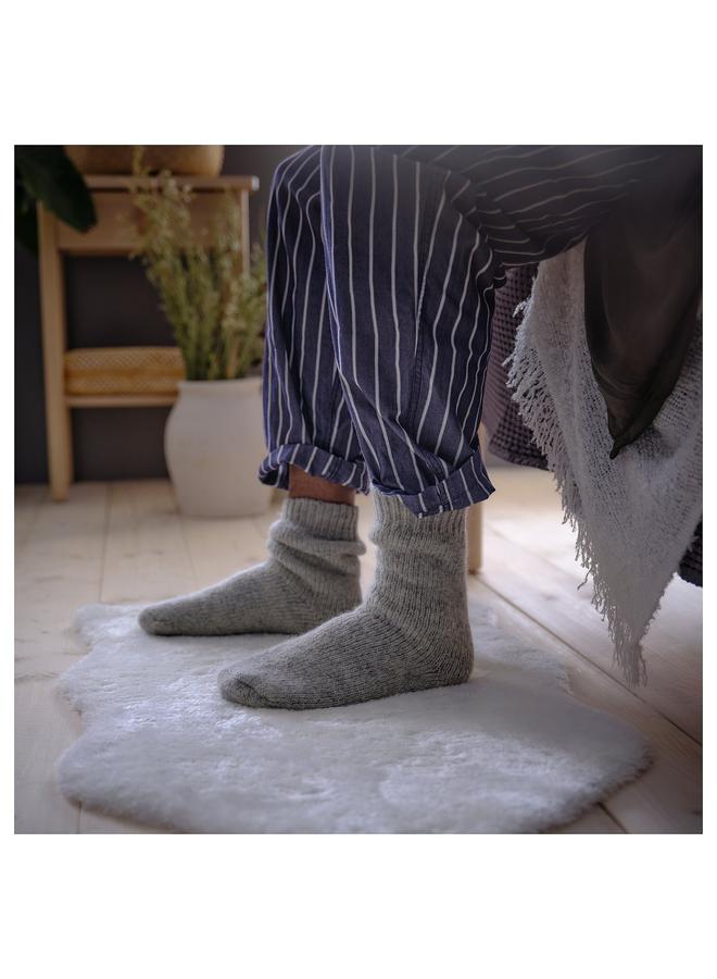 إيروريكس سجادة، بيضاء، 55×85 سم - Image 4