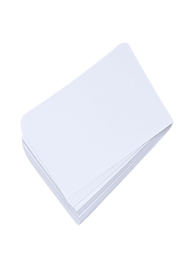 LC Glossy Coated Photo Paper 180 GSM 4"x6" | Compatible with Inkjet Printers | Pack of 1 (4 inches x 6 inches) (100 Sheets) - Image 1