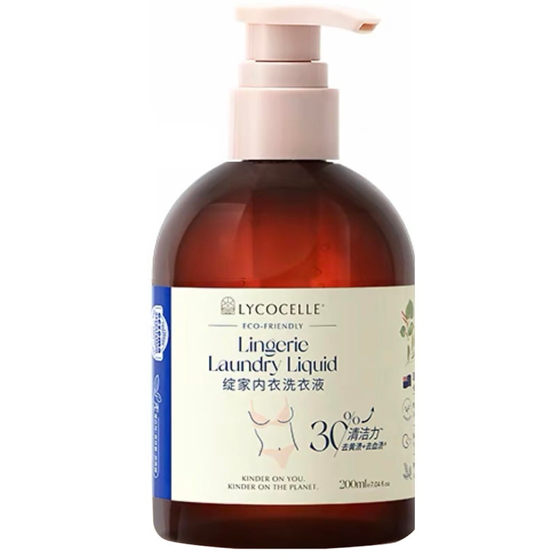 Inspired CL New Package Updated, Made in China, 1 PC Underwear Detergent Laundry Liquid, Removing Blood Stains & Dirts, Removing Bad Smell - Image 1