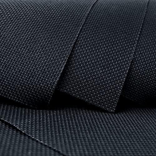 Similane 6 Pcs Cross Stitch Aida Cloth Embroidery Cloth Cross-Stitch Fabric 14 Count Black Aida Easy to use Embroidery Patterns Pictures 12 by 18-Inch - Image 3
