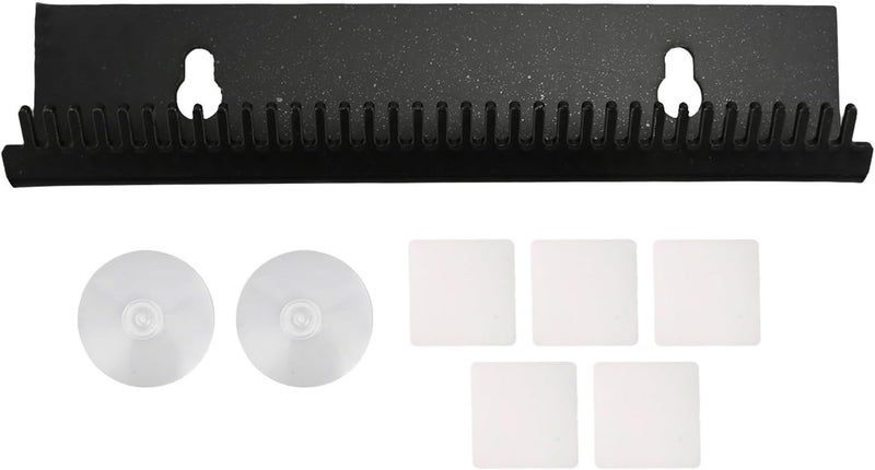 Economical varied design options Hair Bun Extension Hanger Acrylic Lightweight Hair Extension Display Holder for Home Shops (Black) New launch Instant order available stock New to market Withstand KSA hot weather All-scene compatible build Designed for Saudi taste Fast moving goods Cross product combo compatible Updated modern design General compatible design Backup reserve local stock Globally spread simple design Certified stocked merchandise Coast & inland available Special offer Ergonomic build Consistent steady quality Original material Yearly optimized delivery route Advanced compact design On-demand local restock Indoor outdoor use Market demand focused build Meet daily life needs - Image 1