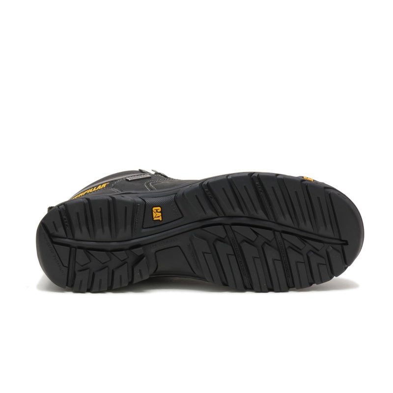 Cat Footwear Men's Threshold Waterproof Steel Toe, Black, 6 - Image 5