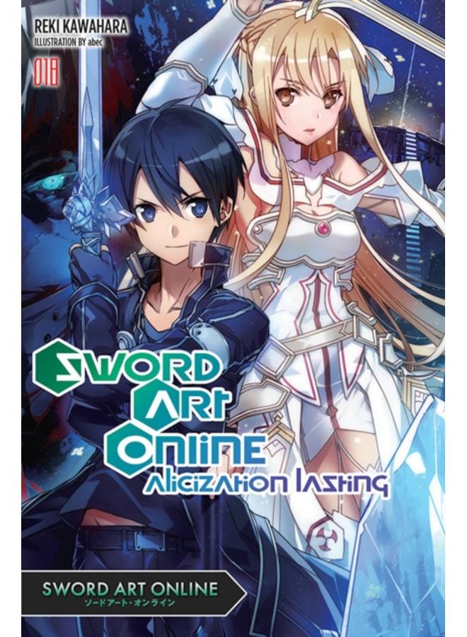 Sword Art Online, Vol. 18 (light novel) 