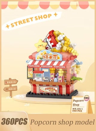 Popcorn Shop