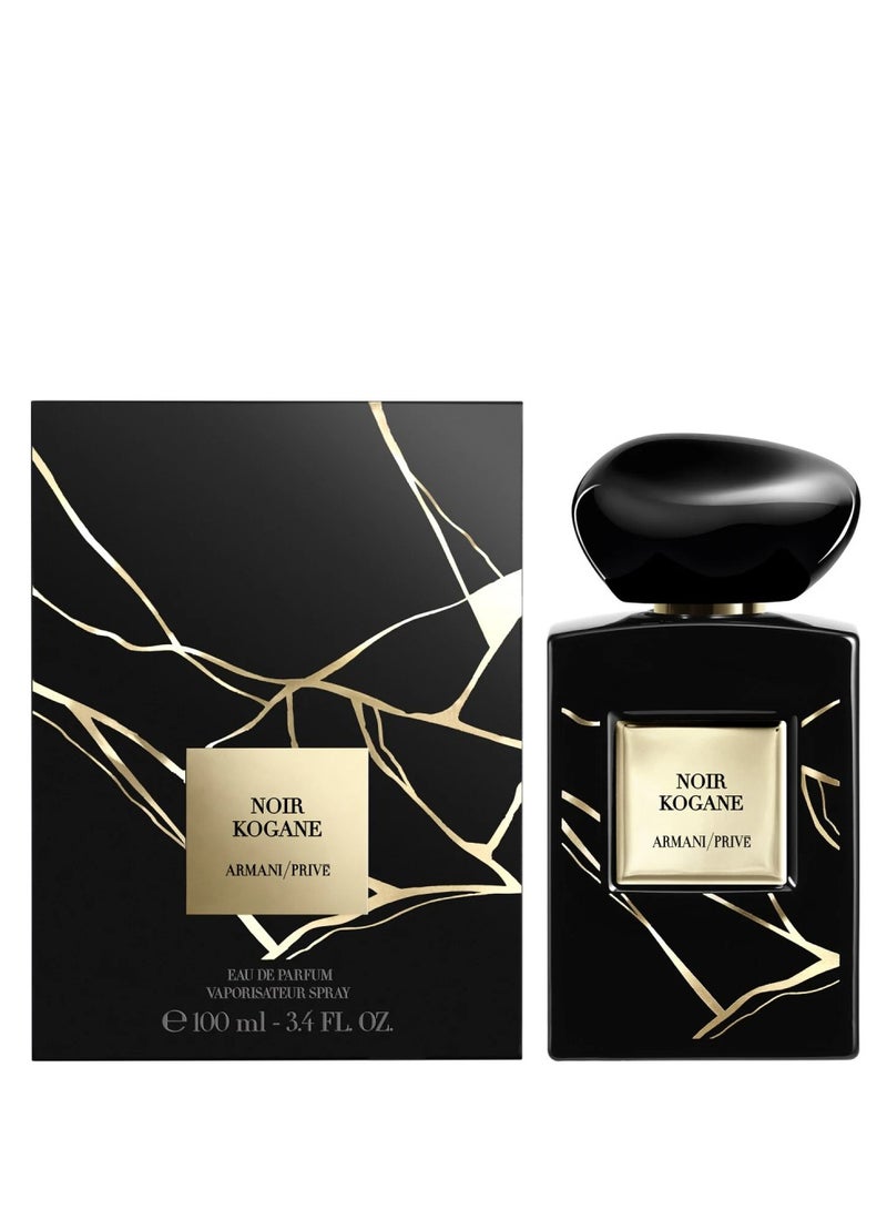 PRIVE Armani Privé Noir Cognani 100ml - Image 2