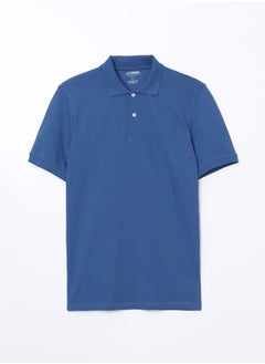 LC WAIKIKI Polo Neck Short Sleeve Pike Men'S T-Shirt  - Image 5