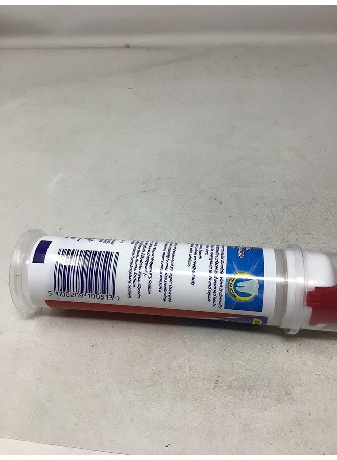 كولجيت معجون أسنان كولجيت بالفلورايد لحماية التسوس مع صابون أيور (100 مل) - Image 4