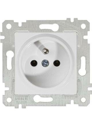 Mutlusan Rita White Mek+Key Ups (French) Socket MUT-2200 615 0201 