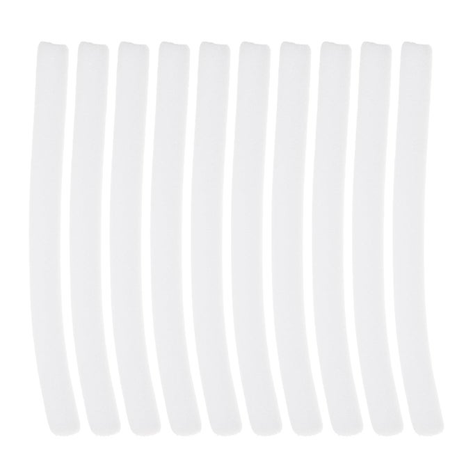 20PCS SOFA SLIPCOVER TUCK GRIPS COUCH COVER FOAM TUCKERS FOAM CAULK STICKS ANTI SLIP THICKER CUSHION GRIPS FOR COUCH SOFA SECTIONAL SOFA SECTIONAL COUCH