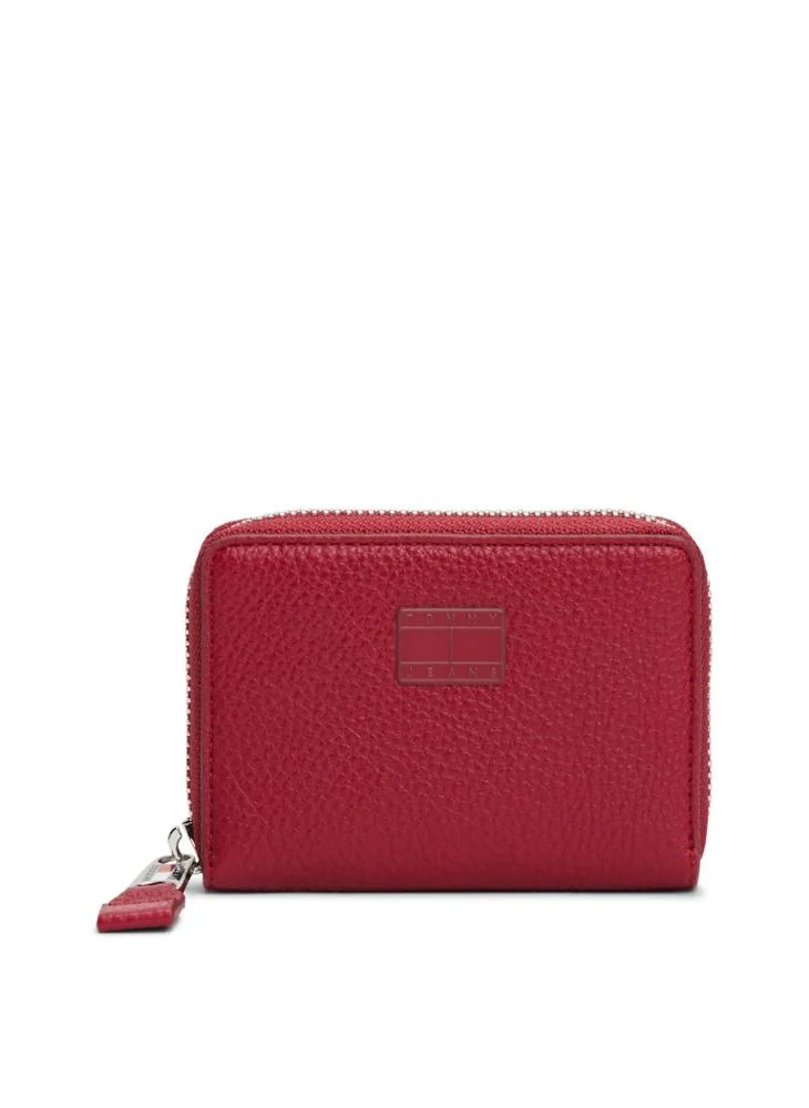 TOMMY JEANS Logo Wallets