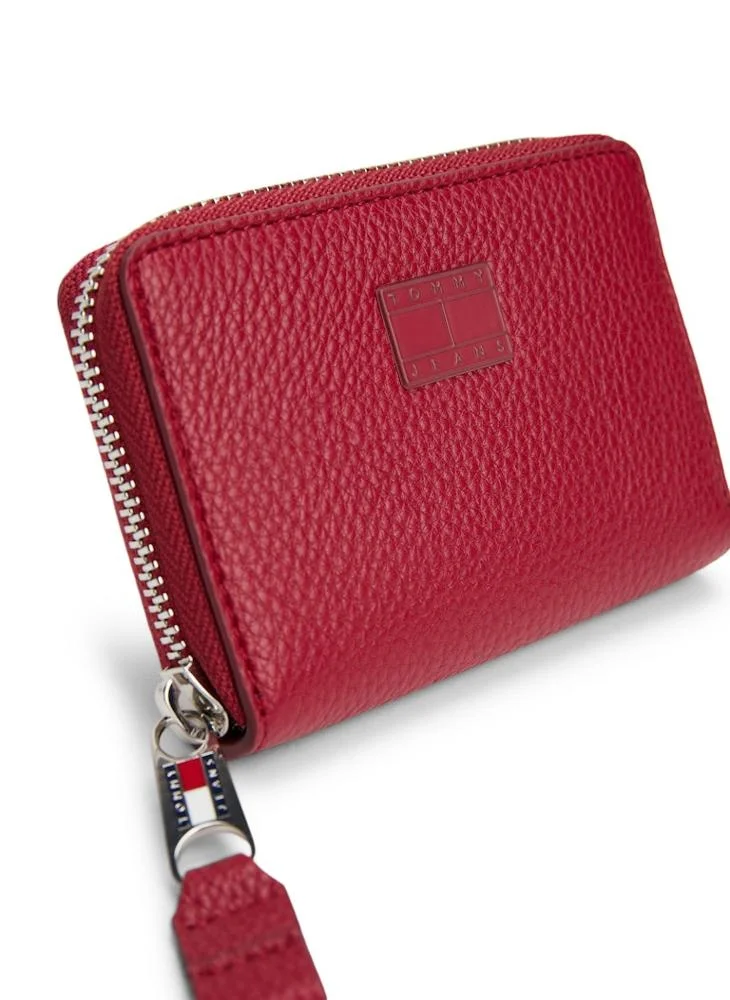 TOMMY JEANS Logo Wallets