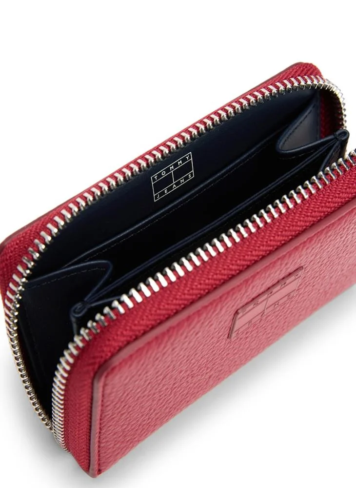 TOMMY JEANS Logo Wallets