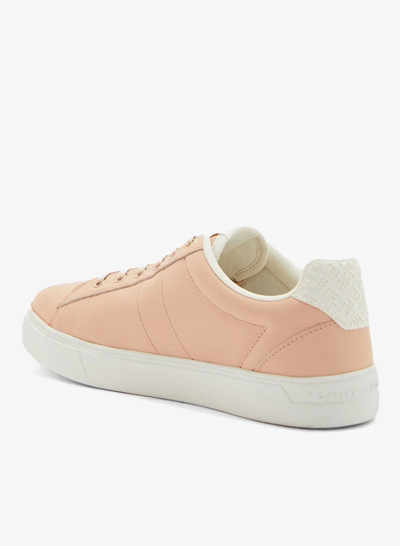 TOMMY HILFIGER ELEVATED ESSENT SNEAKER MONOGRAM