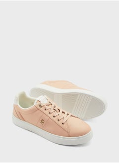 TOMMY HILFIGER ELEVATED ESSENT SNEAKER MONOGRAM  - Image 3