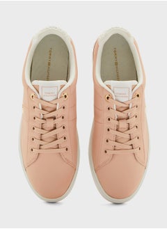 TOMMY HILFIGER ELEVATED ESSENT SNEAKER MONOGRAM  - Image 4