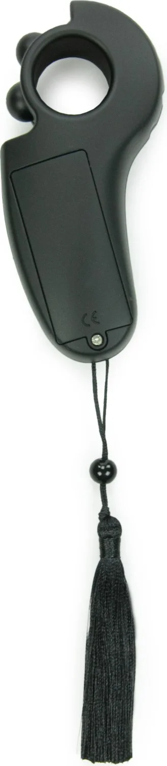 ايهفان اونلاين Ihvan Online Adhan Reading Light Sound Scrolling Al-Fajia Digital Counter Tasbih Zikirmatik Black