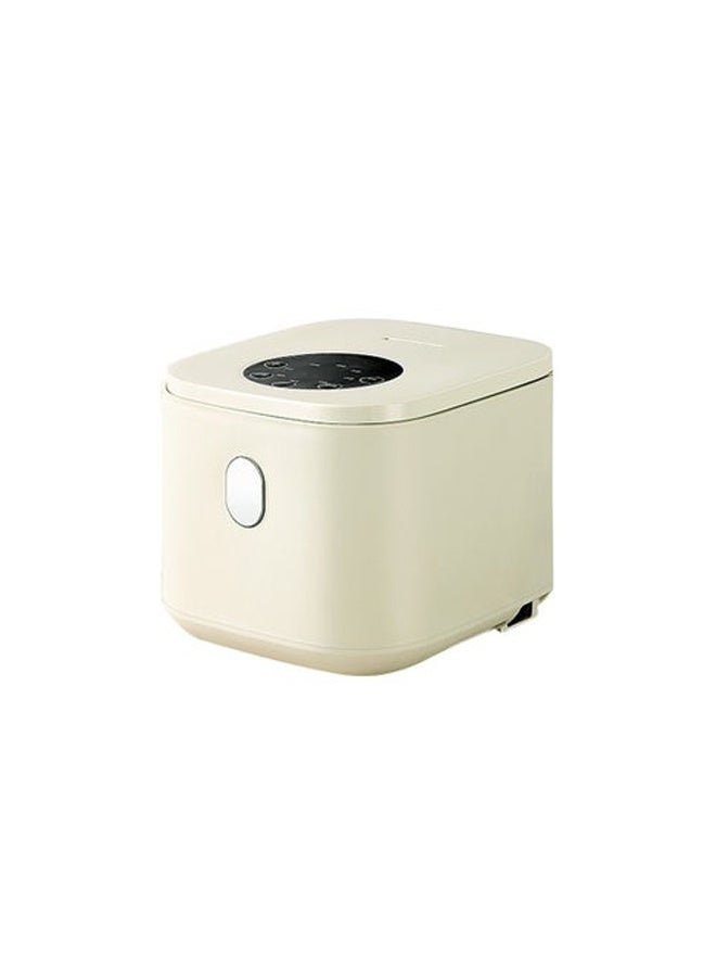 EHOME 2.5L Healthy Low Carb Rice Cooker, Low Sugar Digital Steamer,Porridge,Soup,Quick Rice,White Rice,Stainless Steel Filter Basket，8 Cooking Functions,24H Timer & Auto Keep Warm - Image 1