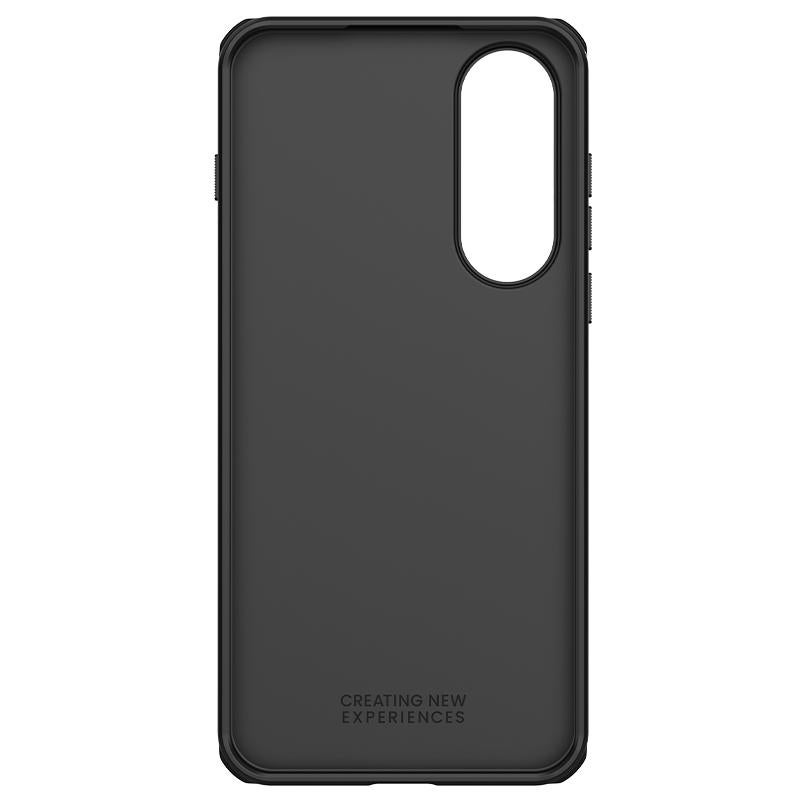 Nillkin For Oneplus Nord 5 / Ace 5 Ultra Frosted Shield Pro Pc + Tpu Phone Case(Black) - Image 4