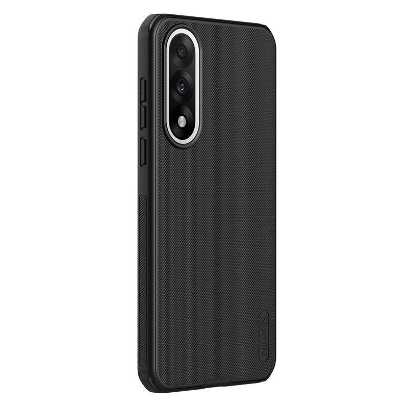 Nillkin For Oneplus Nord 5 / Ace 5 Ultra Frosted Shield Pro Pc + Tpu Phone Case(Black) - Image 2