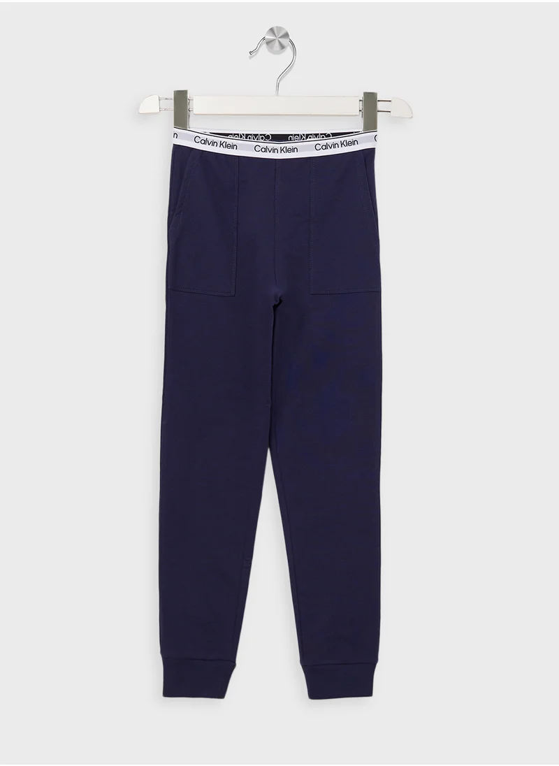 Calvin Klein Jeans Youth Essential Sweatpants