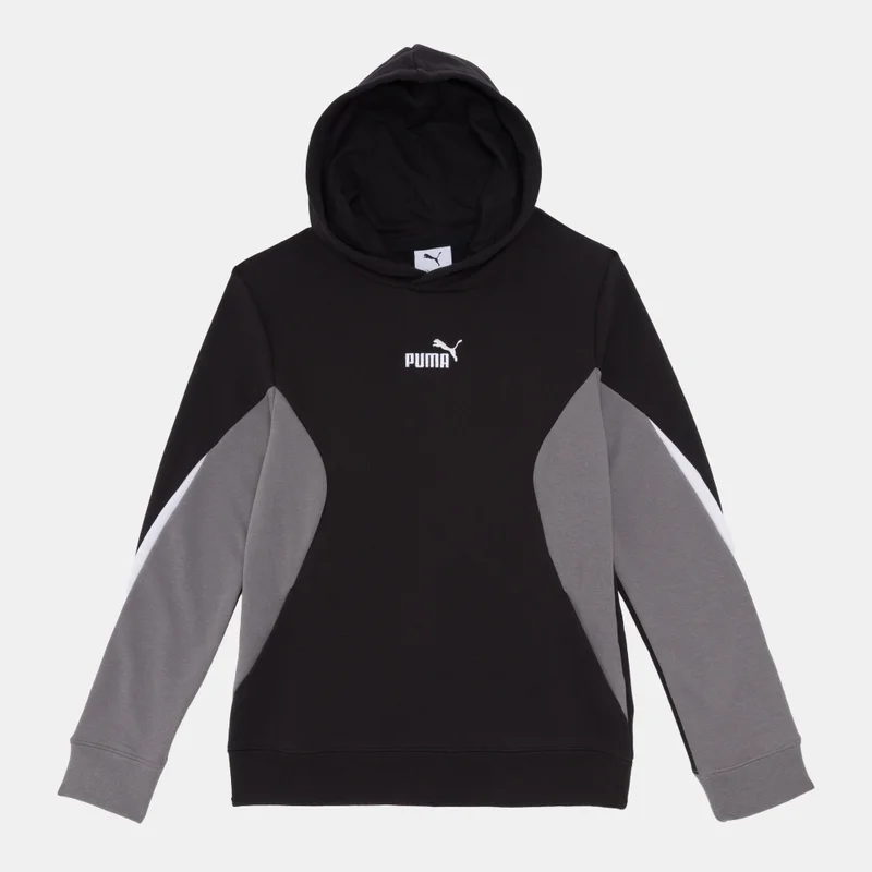 PUMA Kids' Essential Block Hoodie