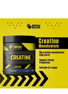 Body Builder Creatine 5000mg Pineapple Flavor  300 g  - Image 3
