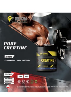 Body Builder Creatine 5000mg Pineapple Flavor  300 g  - Image 5