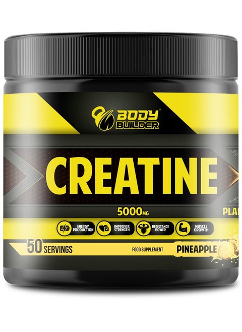 Creatine 5000mg Pineapple Flavor  300 g