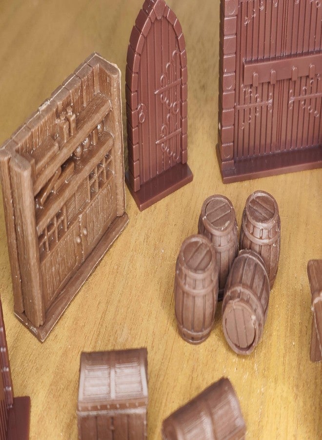mantic Games, Miniature Game, Terrain Crate: Dungeon Essentials - Image 4