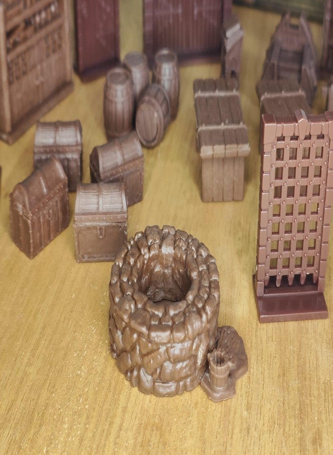 mantic Games, Miniature Game, Terrain Crate: Dungeon Essentials - Image 5