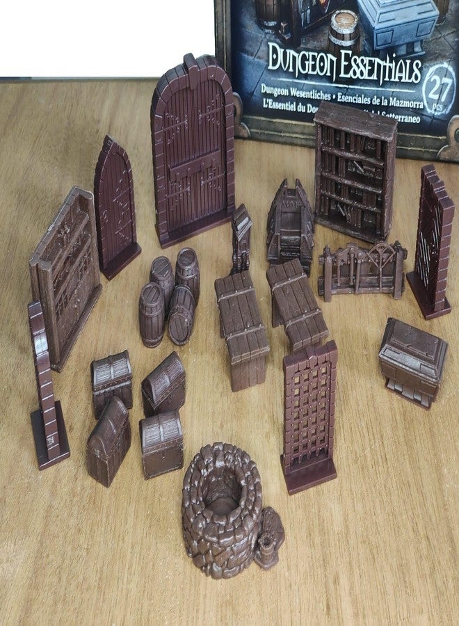 mantic Games, Miniature Game, Terrain Crate: Dungeon Essentials - Image 3