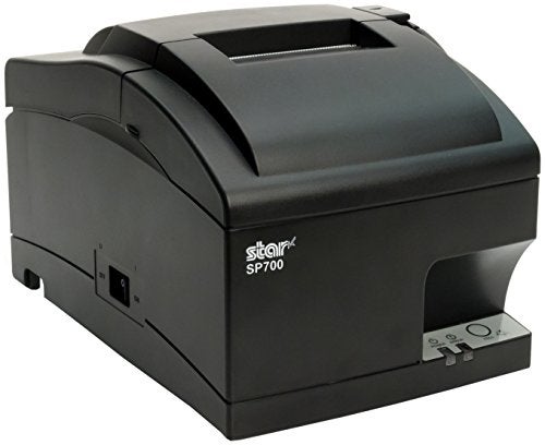 Star Micronics SP742ME Ethernet (LAN) Impact Receipt Printer with Auto-cutter and Internal Power Supply - Gray - Image 5