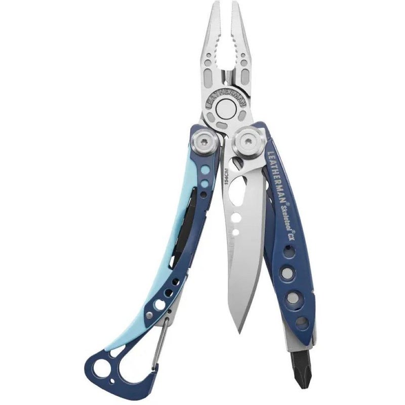 Leatherman Skeletool CX Nightshade Peg - Image 2