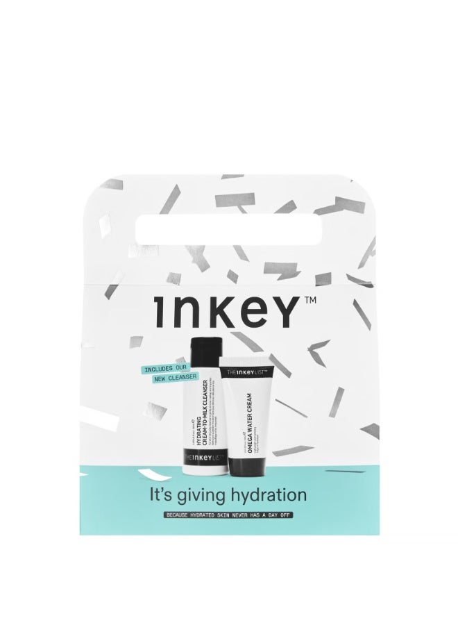 The INKEY List Giving Hydration Duo (Worth £17) - Image 3
