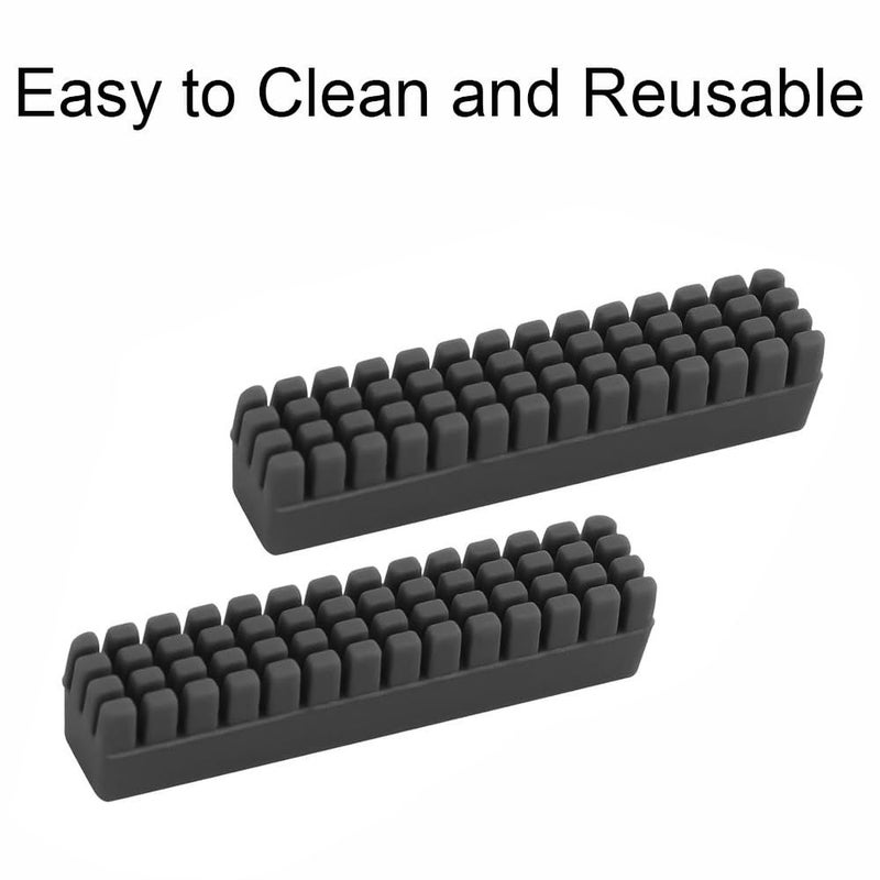 3D Printer Nozzle Cleaning Brush Kit 3 PCS Heat Resistant Adhesive Mounted for A1 and A1 Mini - Image 5