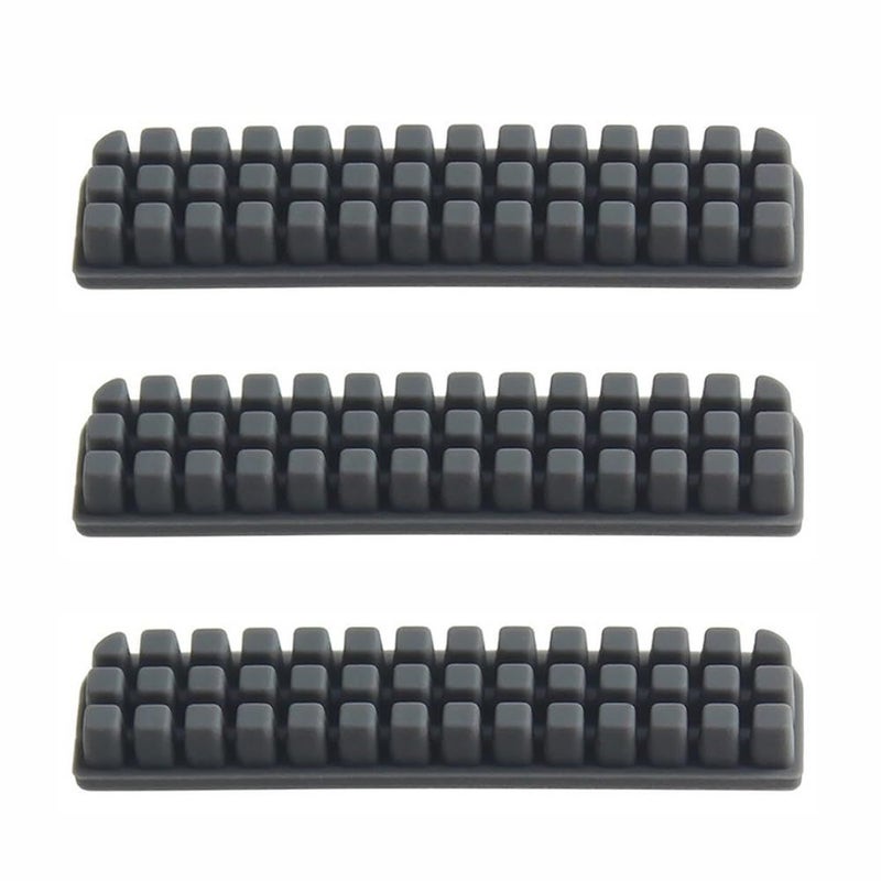 3D Printer Nozzle Cleaning Brush Kit 3 PCS Heat Resistant Adhesive Mounted for A1 and A1 Mini - Image 1
