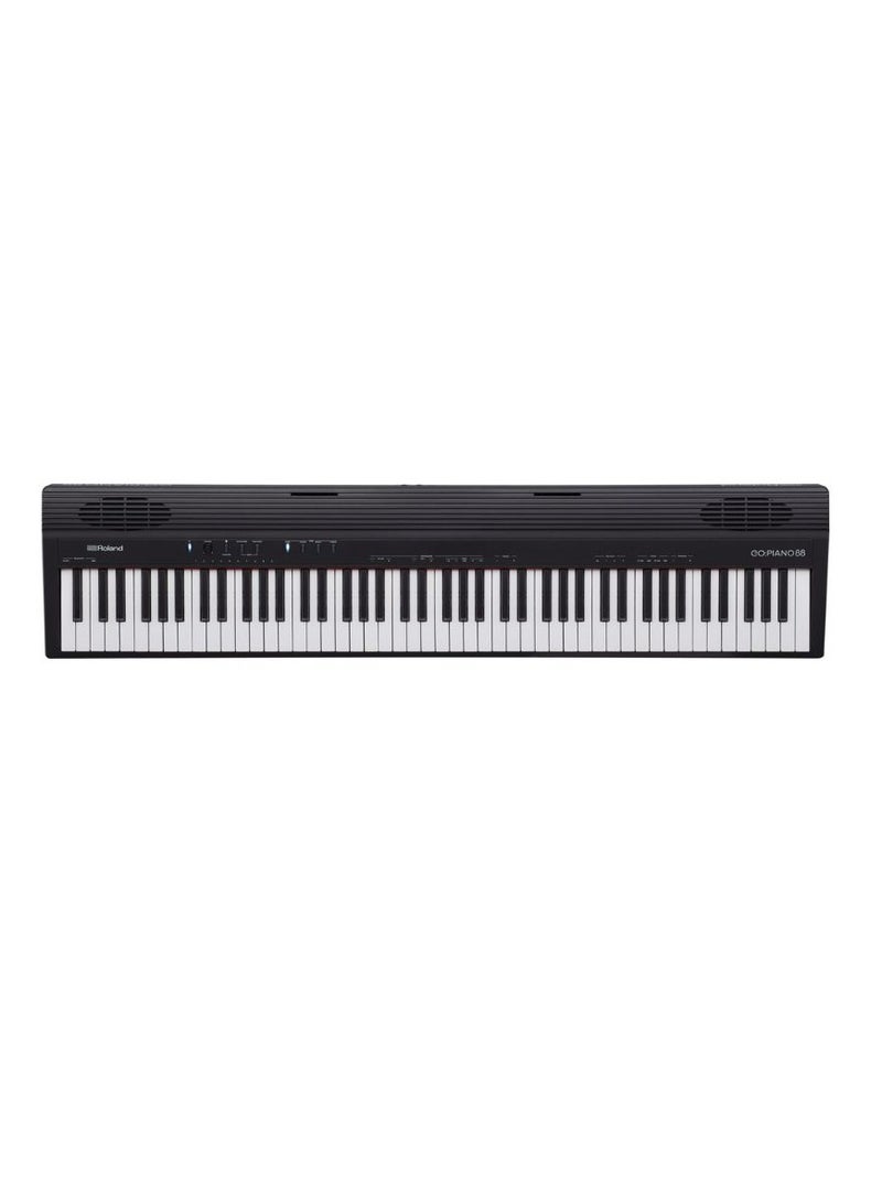 Roland GO-88P 88 Key Digital Piano- Black - Image 1