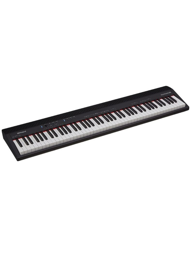 Roland GO-88P 88 Key Digital Piano- Black - Image 2