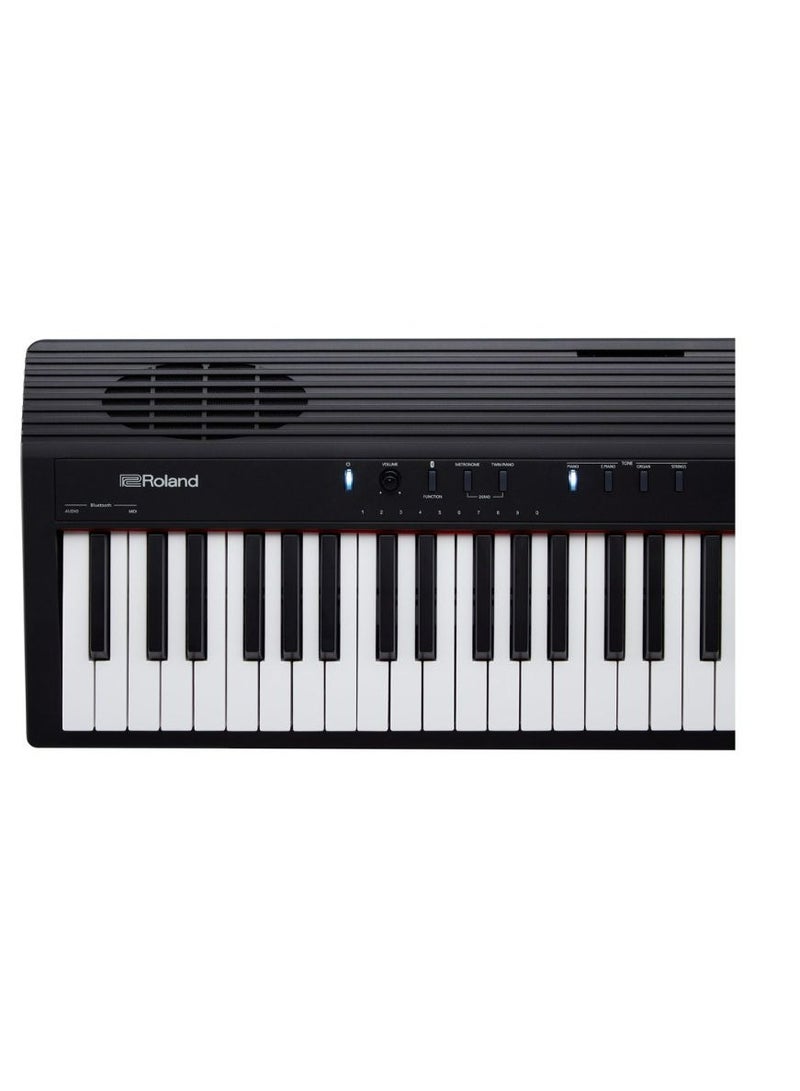 Roland GO-88P 88 Key Digital Piano- Black - Image 4