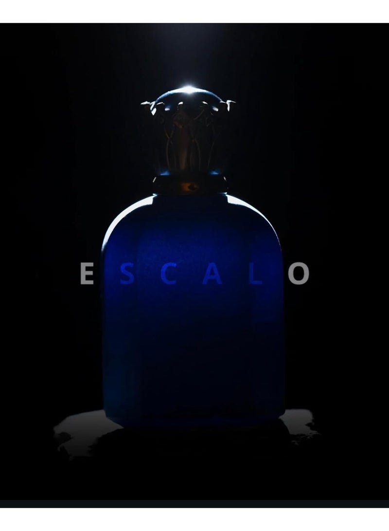 ESCALO ENZ 80 ml, Extrait de Parfum, Unisex Fragrance with Musk, Amber, Floral Notes - Image 3