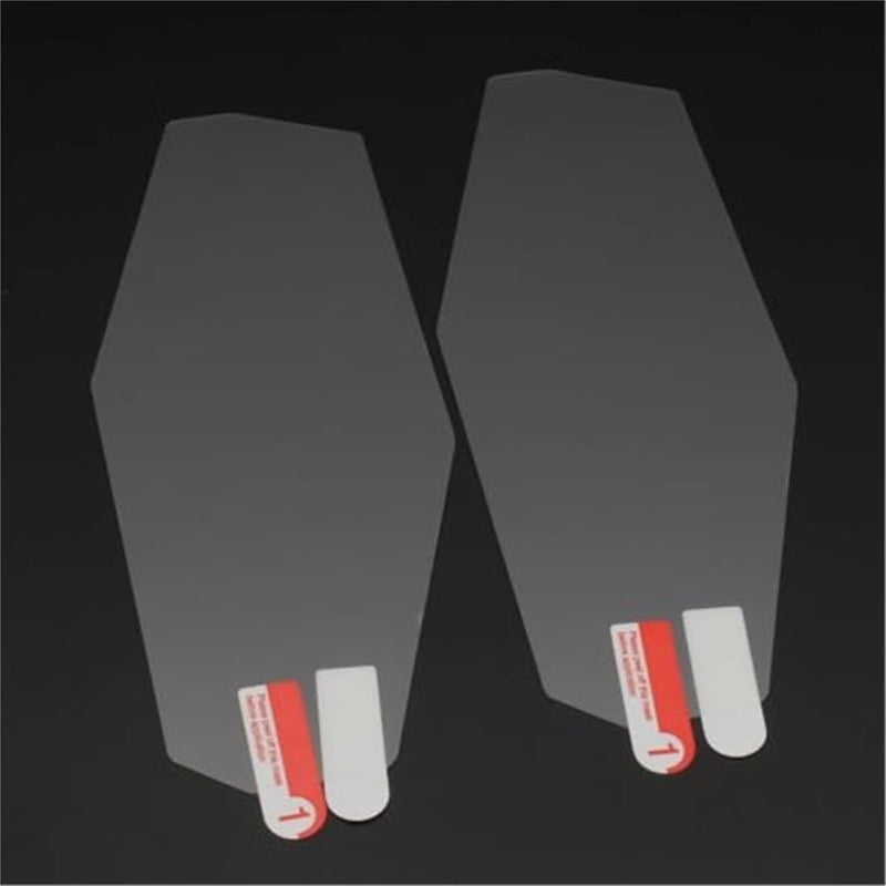 Wivplex Motorcycle Screen Protector for MT-09 FZ-09 - Image 3