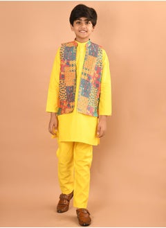 LILPICKS Ethnic Kurta Pajama Set  - Image 1